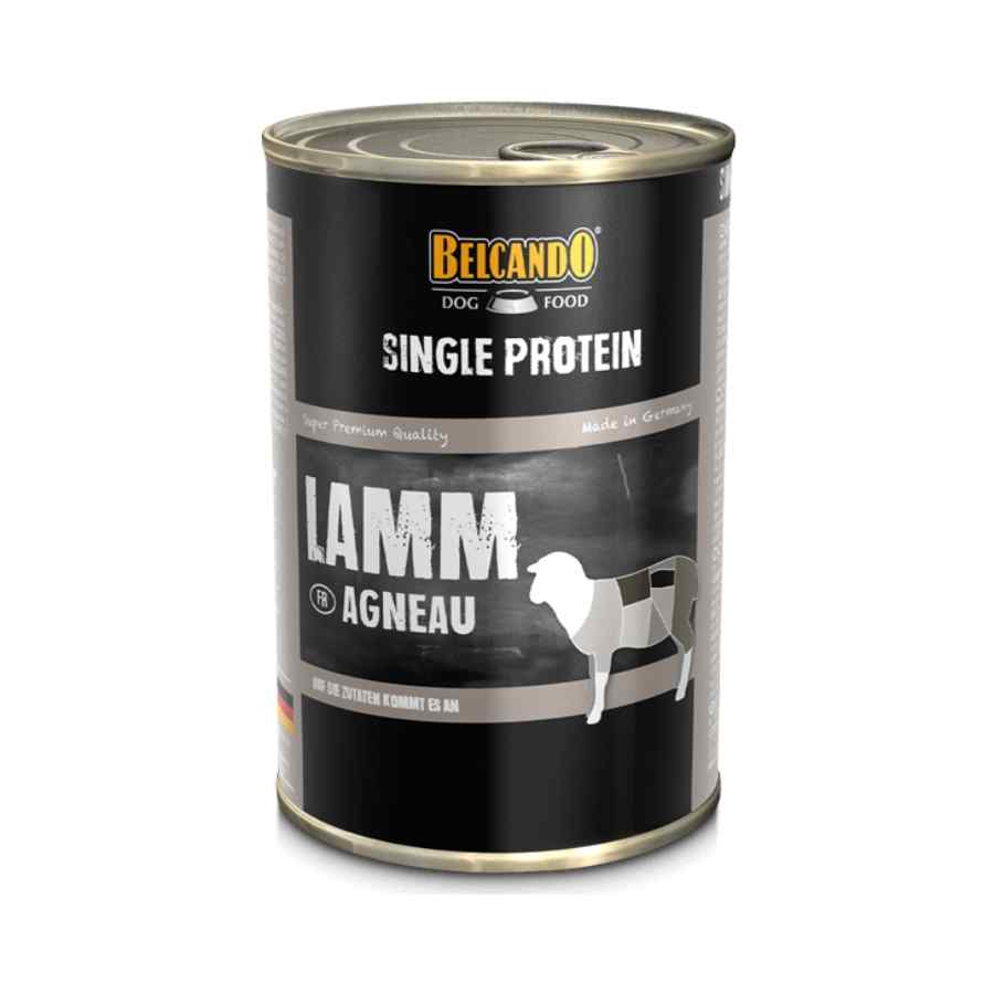 Belcando Single Protein Cordero 400 Gr